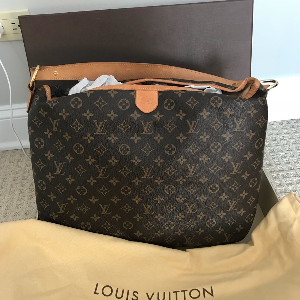Louis Vuitton Delightful MM